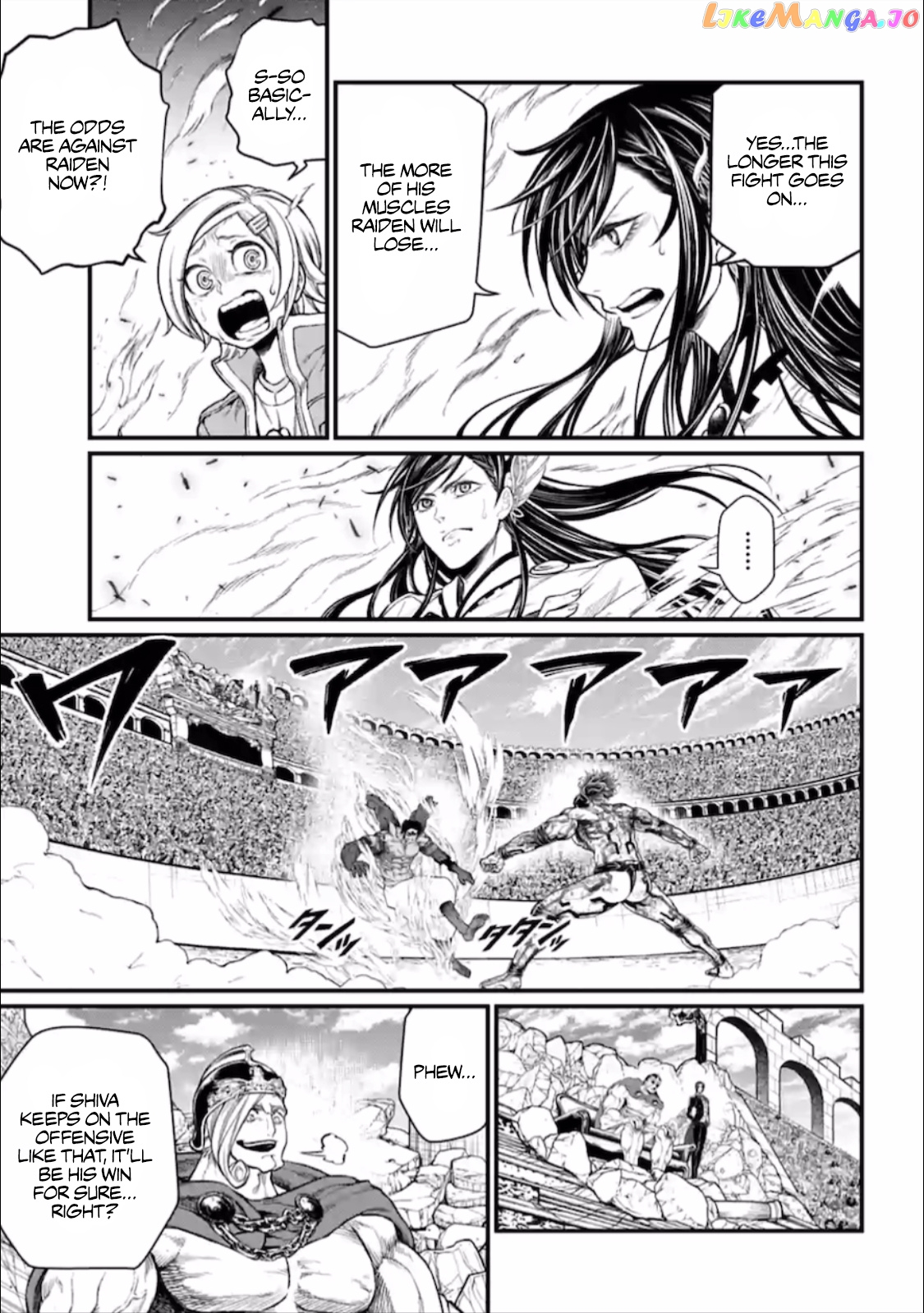 Record Of Ragnarok, Chapter 41 image 08